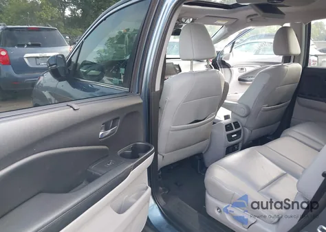 2019 Honda Pilot Ex-L from USA, damaged, VIN 5FNYF6H4XKB002614